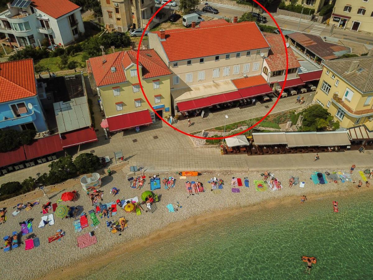 Apartment By The Sea Baška Kültér fotó