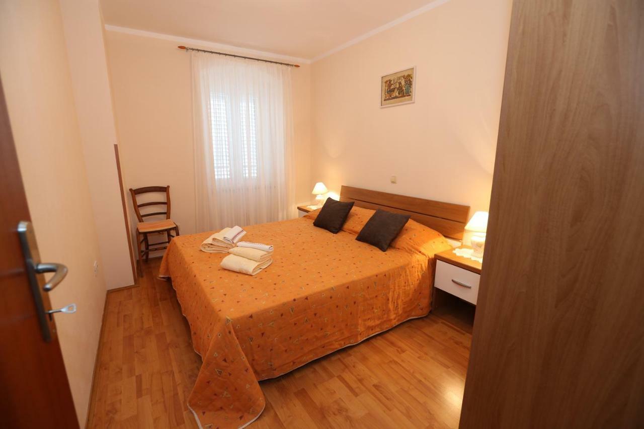 Apartment By The Sea Baška Kültér fotó