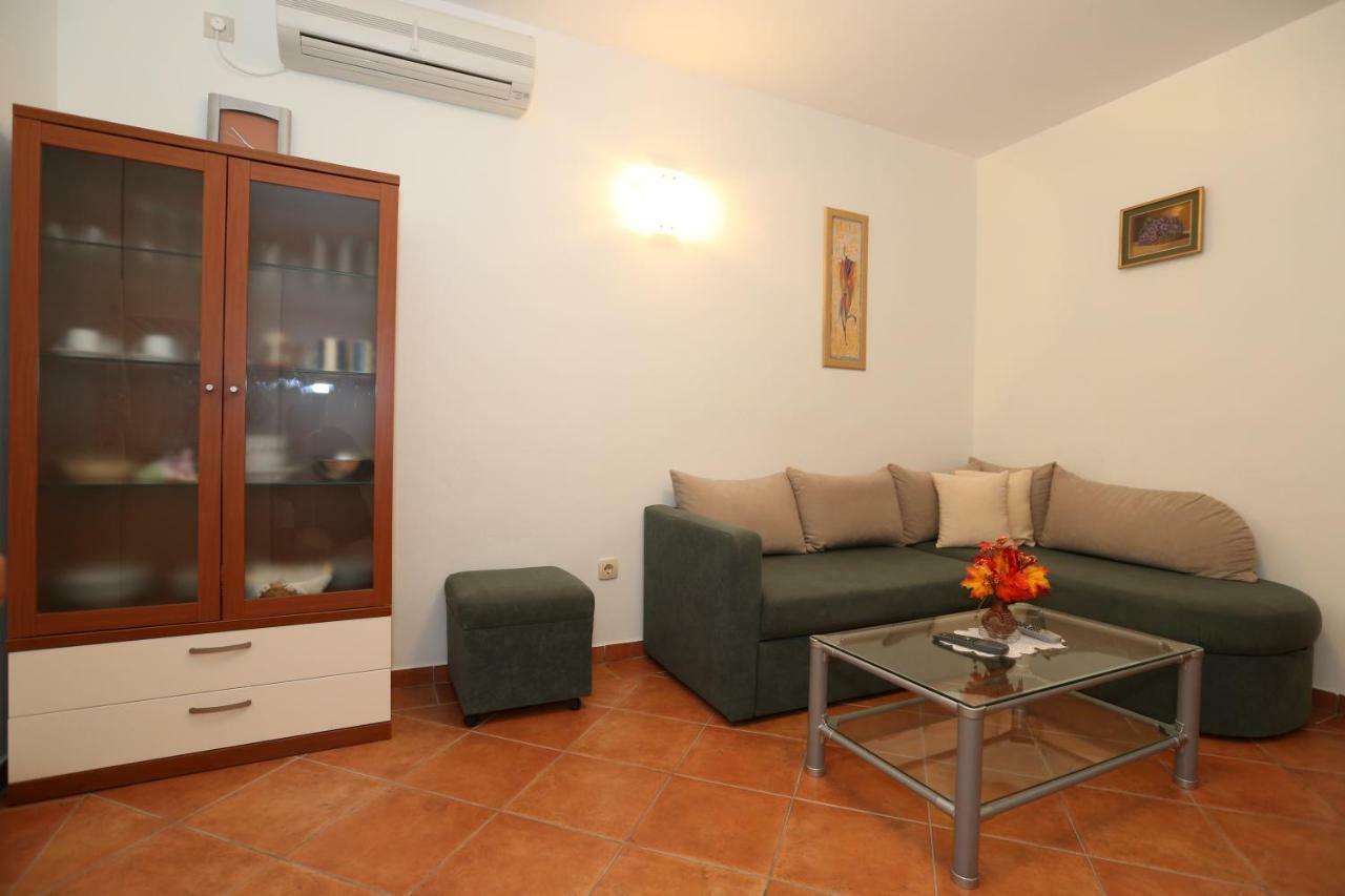 Apartment By The Sea Baška Kültér fotó